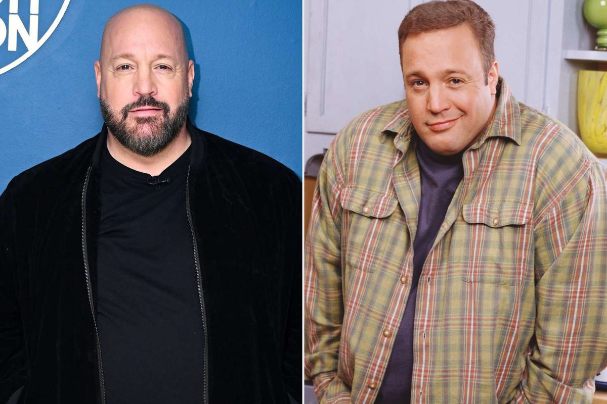 Kevin James