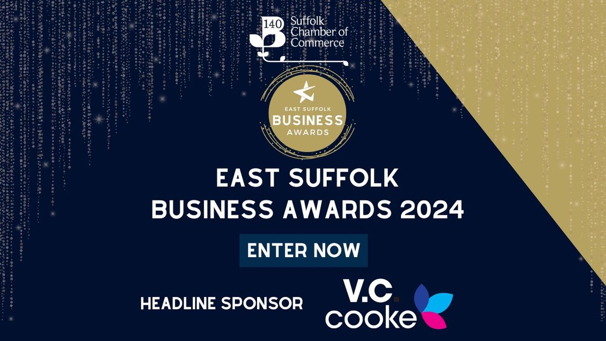 East Suffolk Business Awards