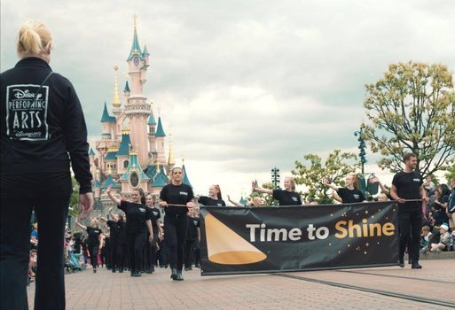 Time to Shine-Disneyland Paris Feb 2021