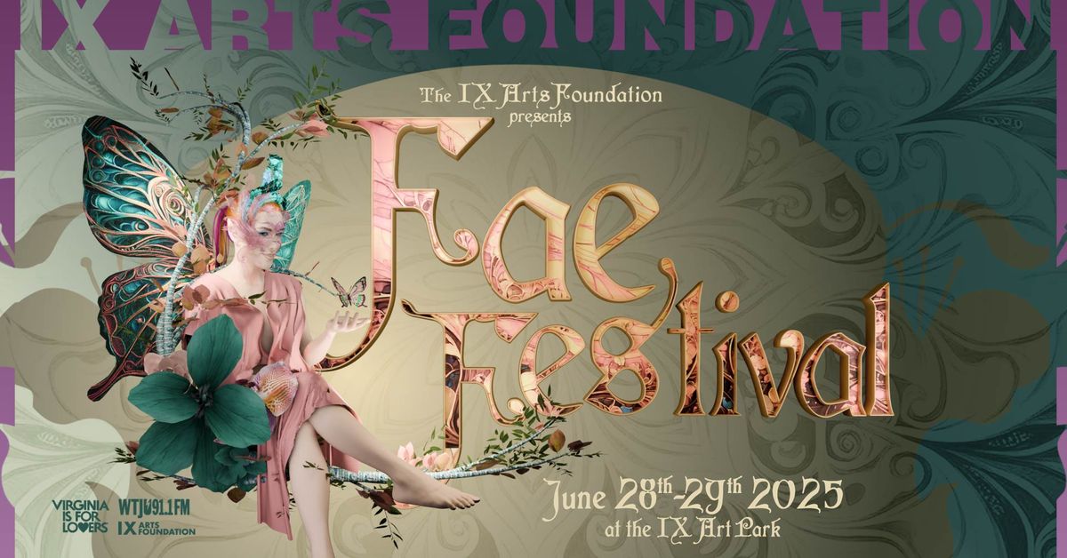 Fae Festival 2025