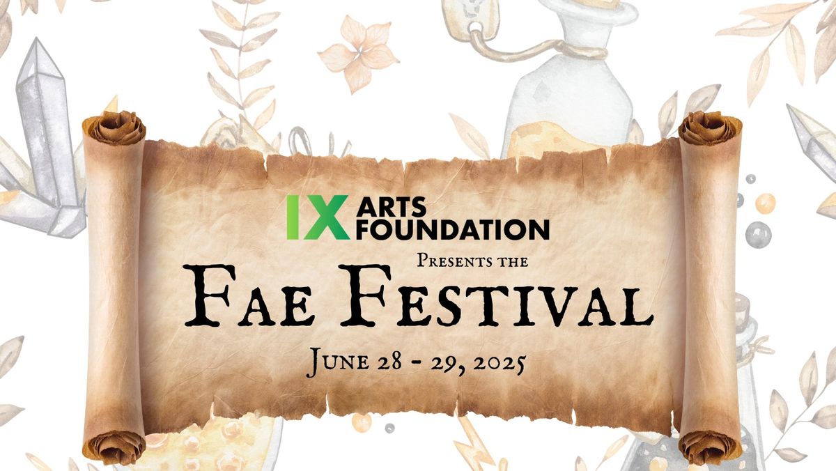 Fae Festival 2025