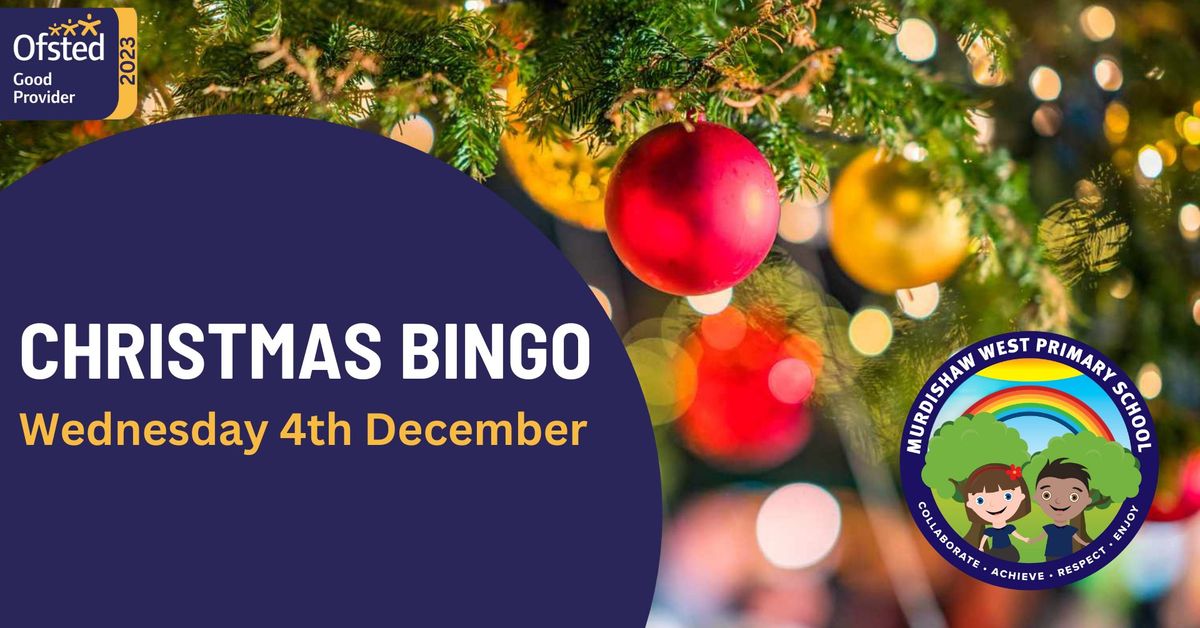 Christmas Bingo