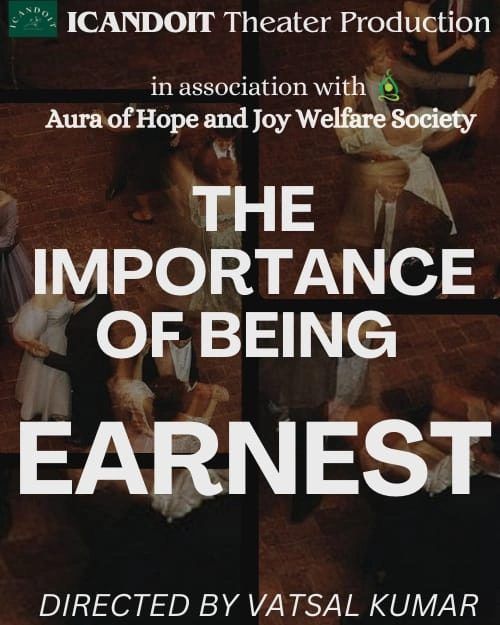 The Importance of Being Earnest 