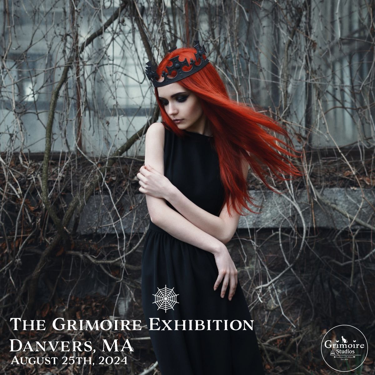 The Grimoire Exhibition (August 25, 2024) Doubletree, Danvers