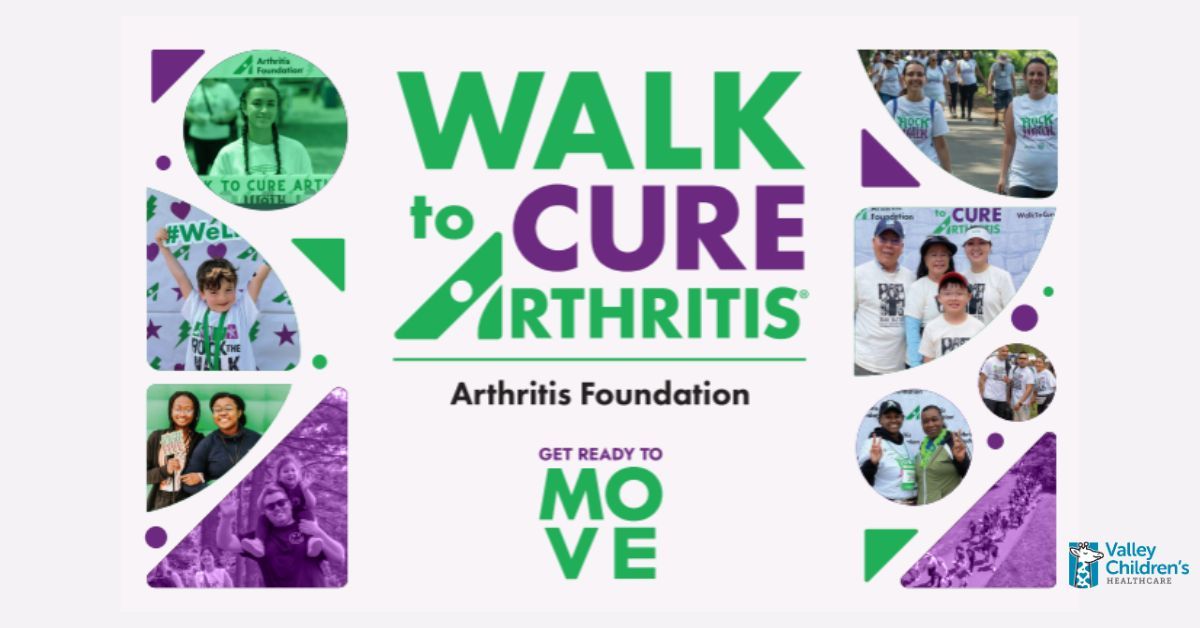 2024 Walk to Cure Arthritis