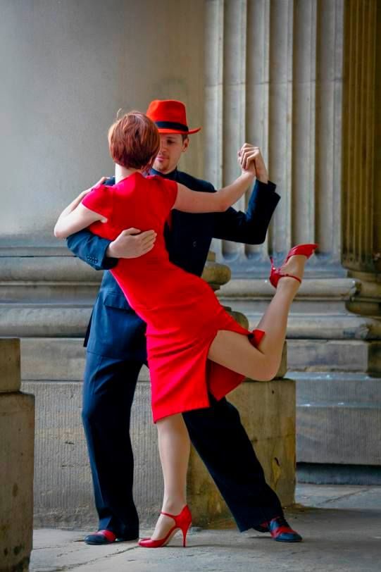 Argentinian Tango Lessons