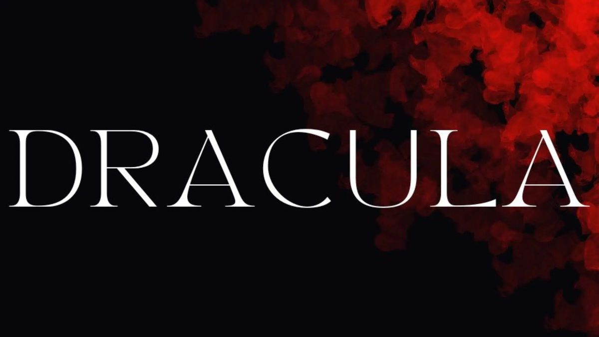 Taunton Thespians present Dracula