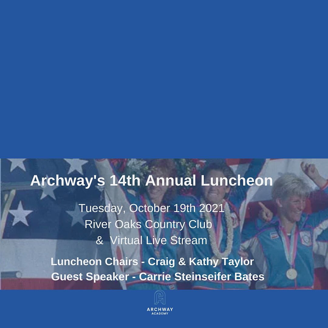 14th Annual Archway Luncheon