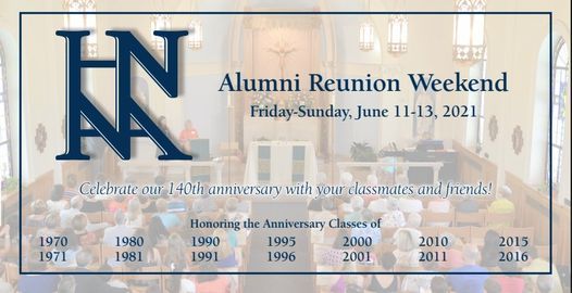 Alumni Reunion Mass & Brunch