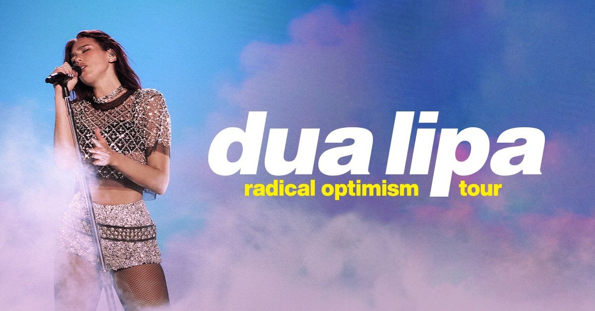 Dua Lipa - Radical Optimism Tour