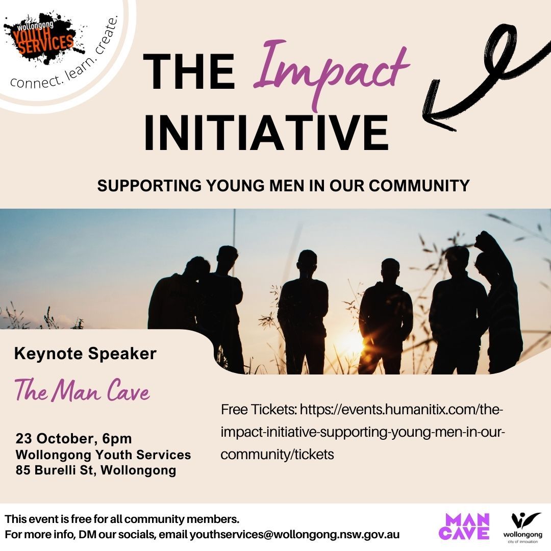 The Impact Initiative: Supporting Young Men In Our Community