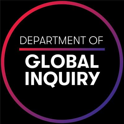 Departmant of Global Inquiry