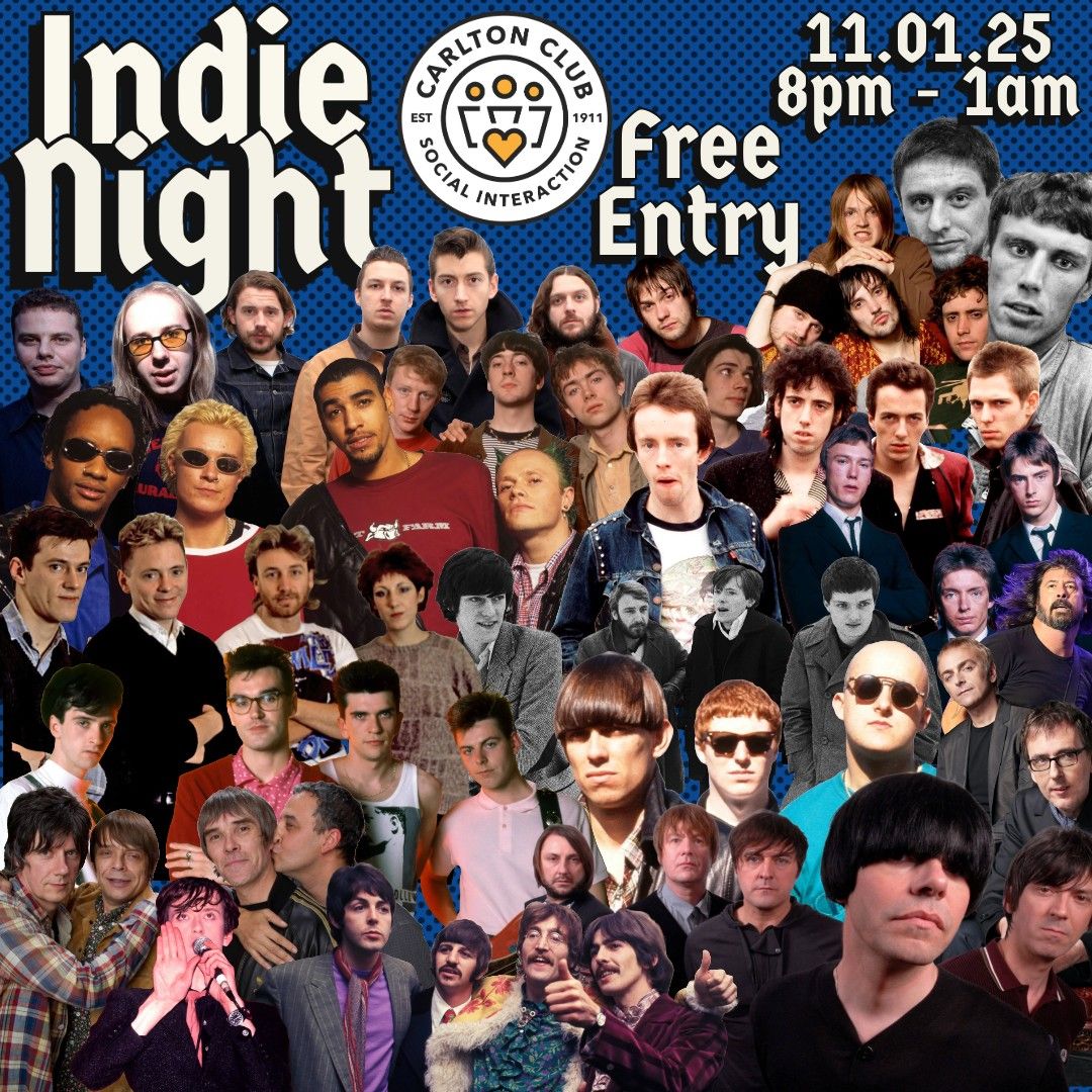 Indie Night