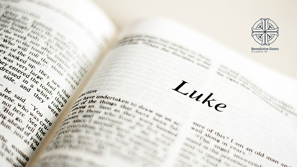 Traveling with Jesus through the Gospel of Luke