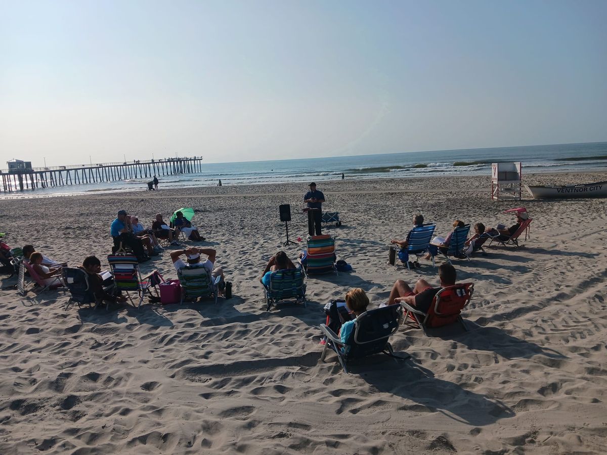 Summer Beach Services