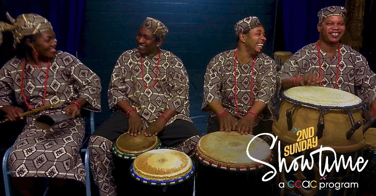 Second Sunday Showtime: Rhythms of Our Land