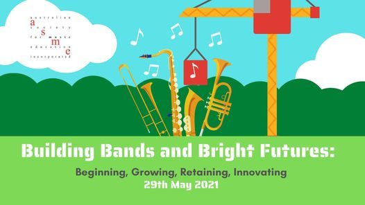 Building Bands and Bright Futures, Trouver des billets, Adelaide, 29 ...
