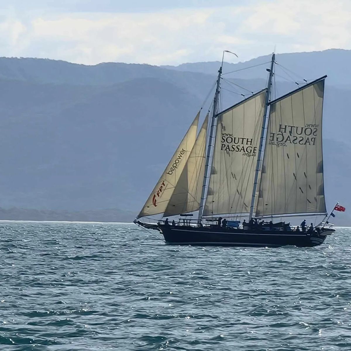 Townsville Day Sail