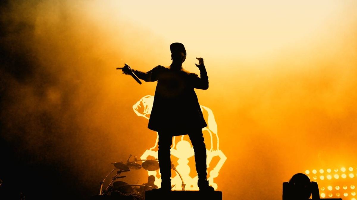 Chase & Status (16+)