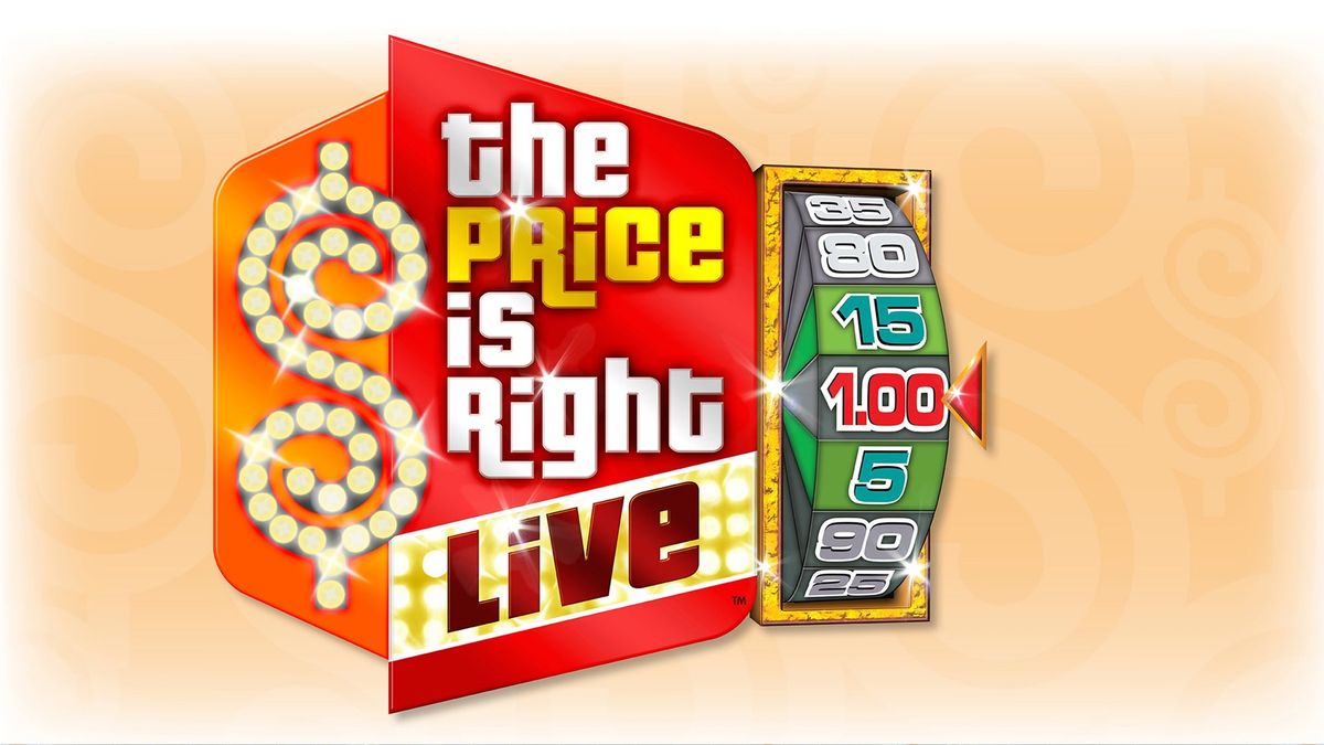 The Price Is Right Live