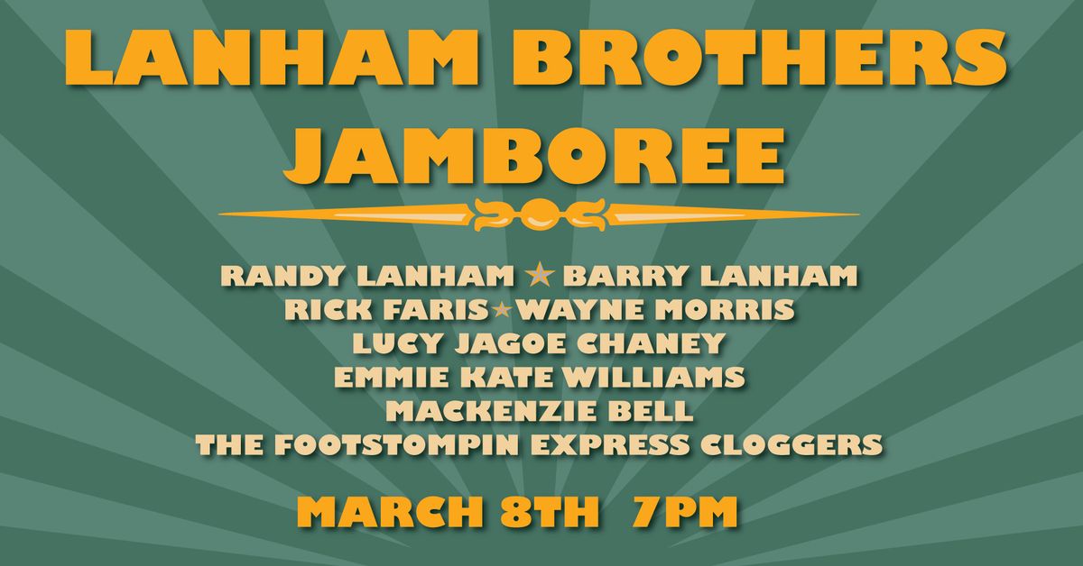 Lanham Brothers Jamboree