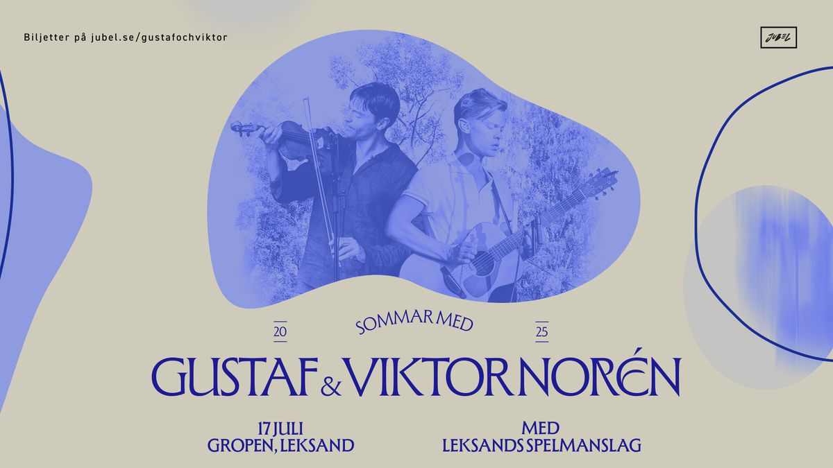 Gustaf & Viktor Nor\u00e9n | Leksand