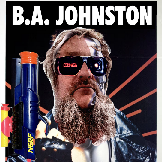 B.A. Johnston 