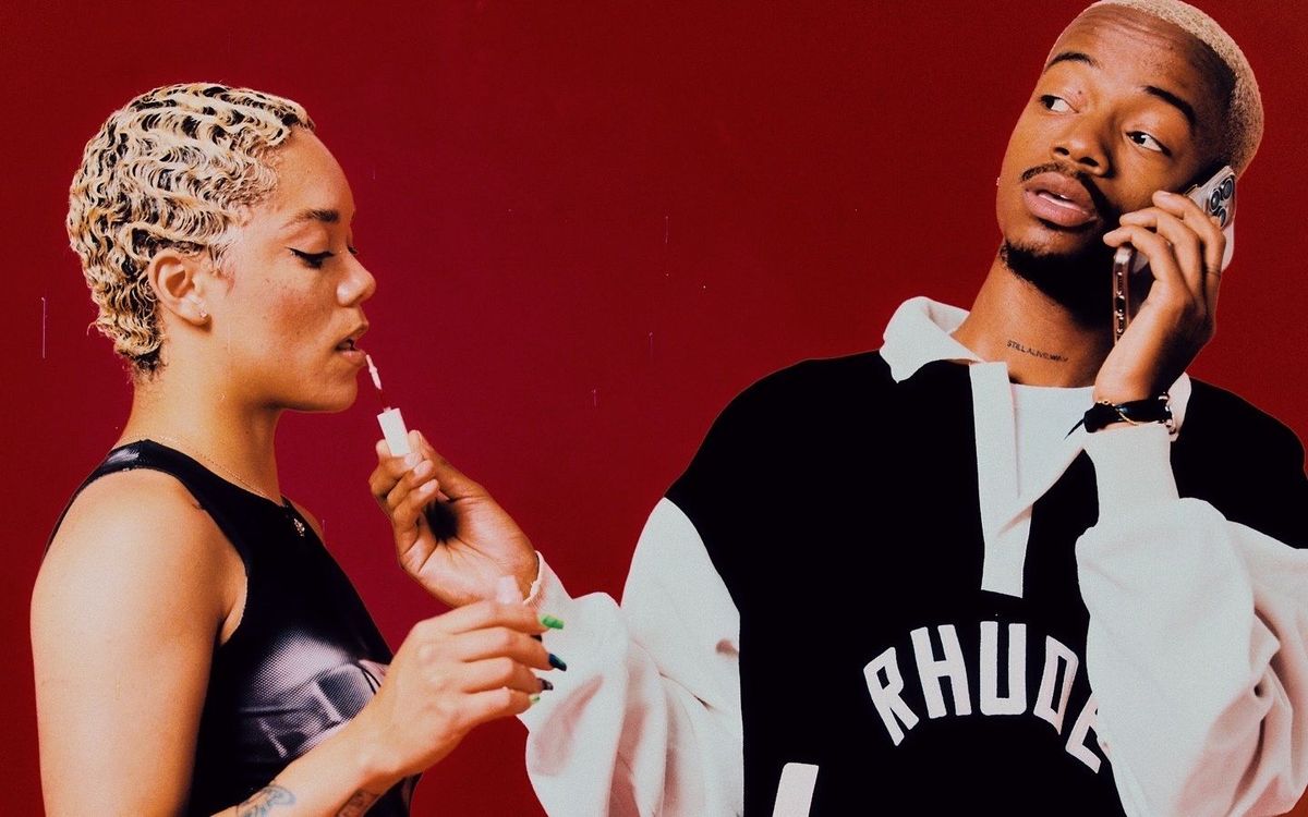 PartyOf2 at Madame Lou's