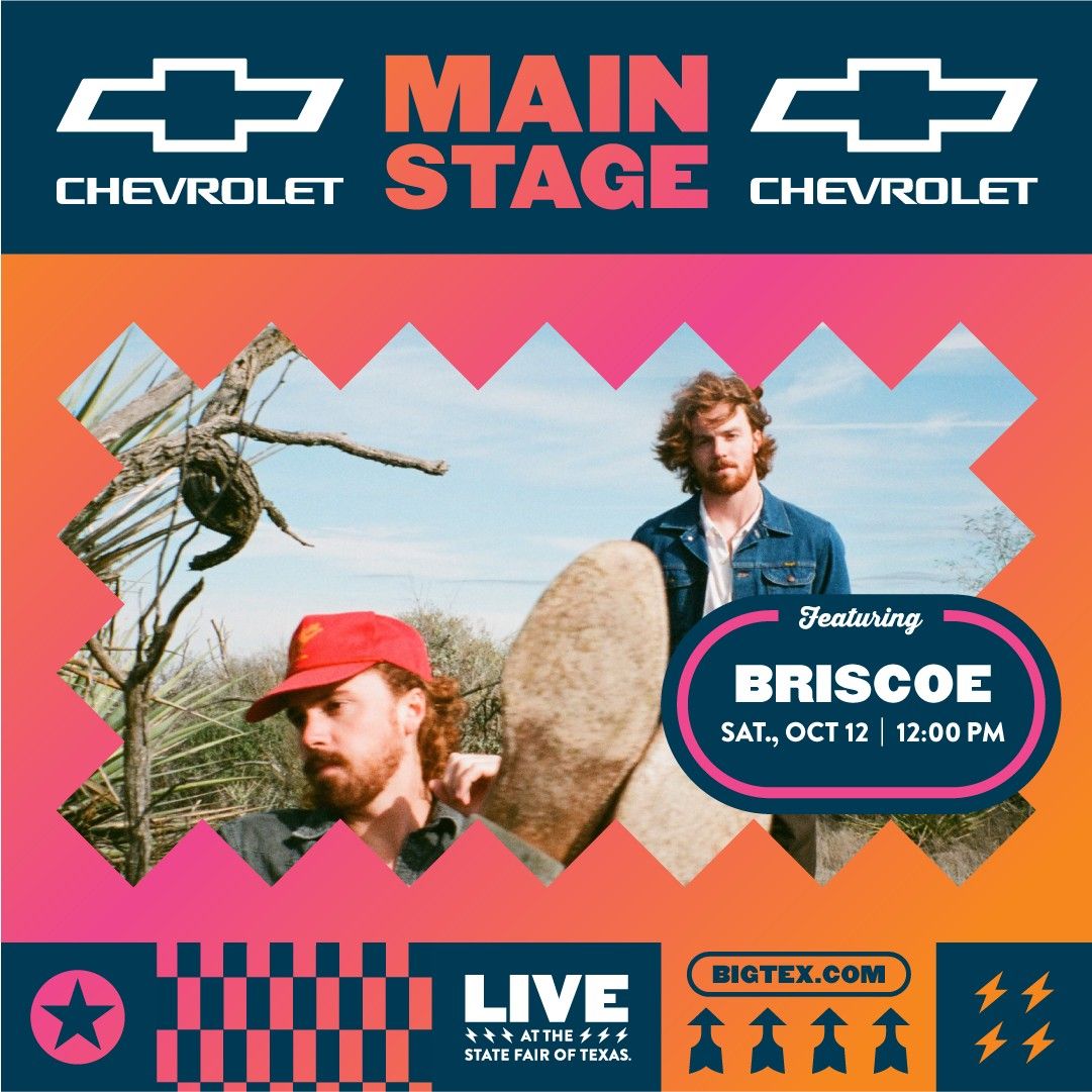 Briscoe - Chevrolet Main Stage