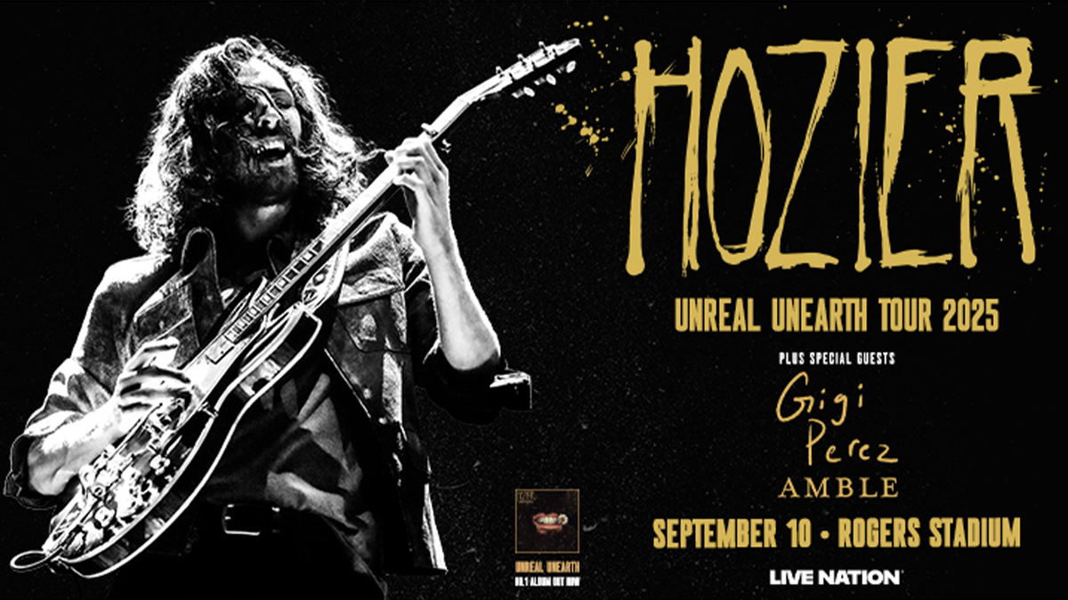 Hozier with Amble
