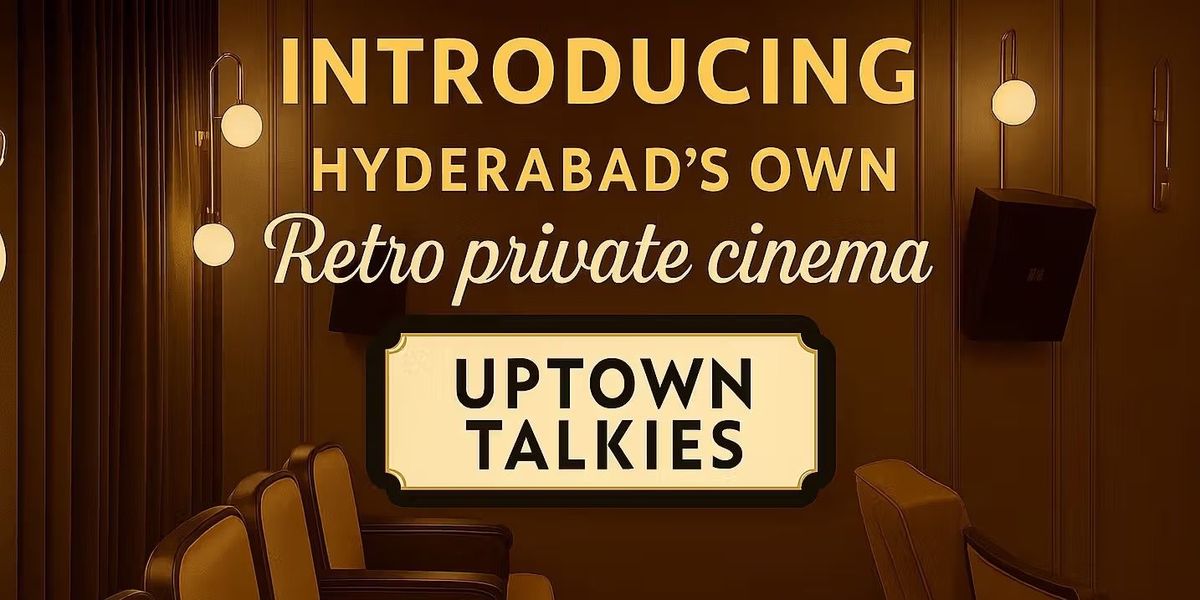 Uptown Talkies - Screening of Mystery Train
