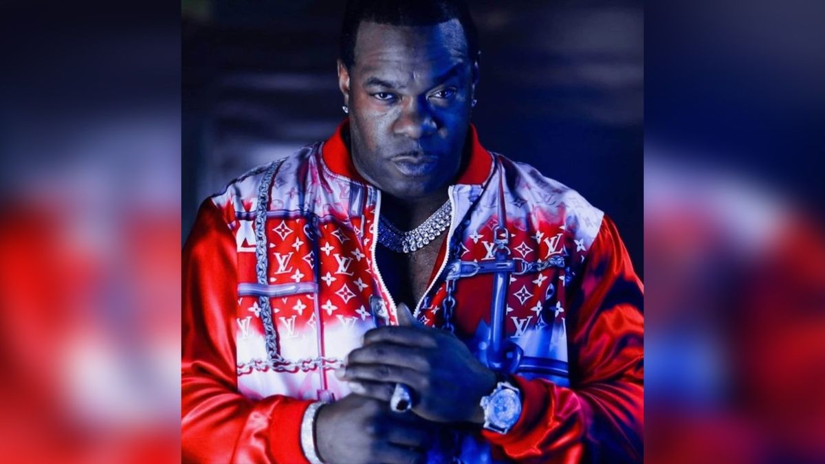 Busta Rhymes - South Facing 2025 London Tickets