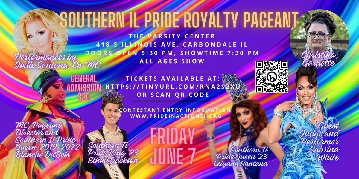 Southern Il Pride Royalty Pageant