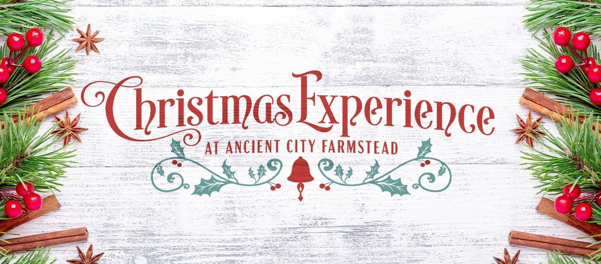 Ancient City Christmas Experience