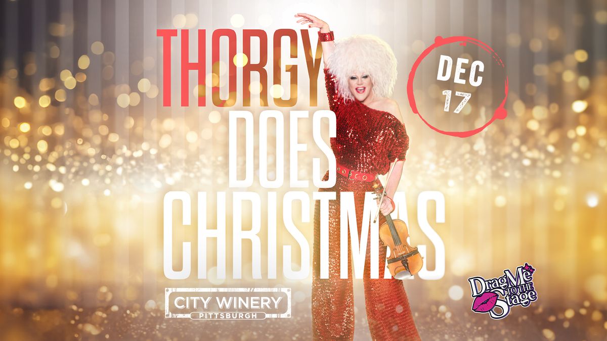 Thorgy Does Christmas