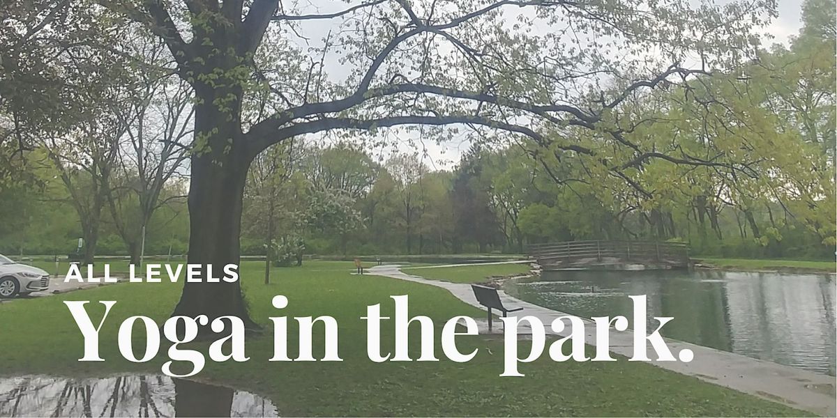 Yoga In The Park