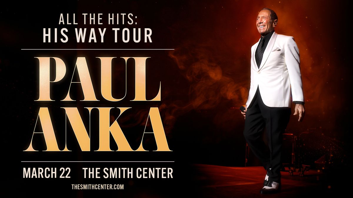 Paul Anka - All the Hits - His Way