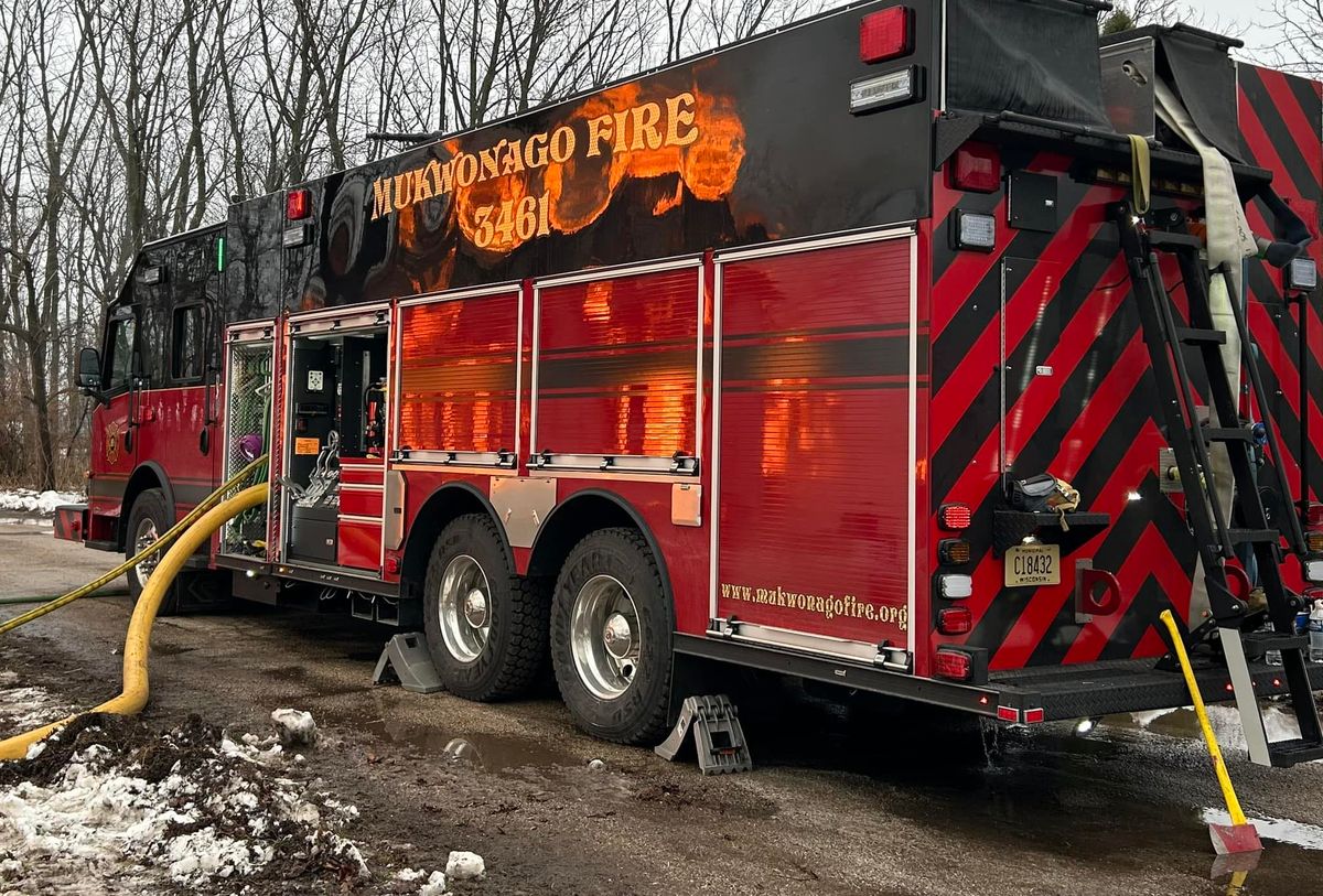 Fire Prevention Week Open House 