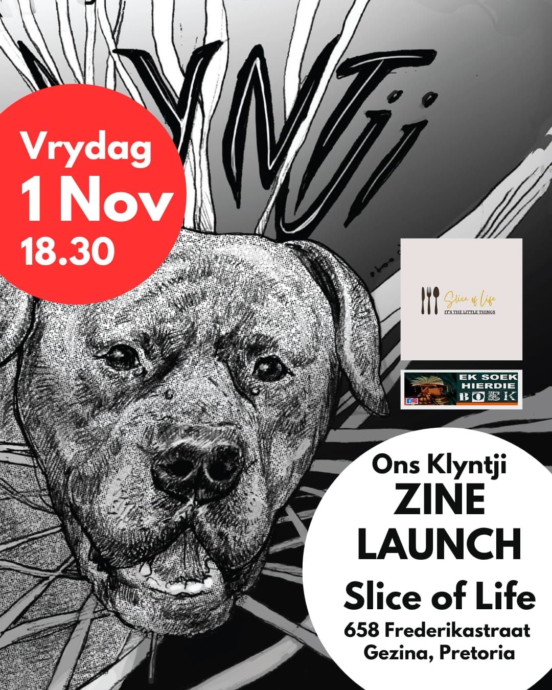 Ons Klyntji ZEINE LAUNCH met Toast Coetzer 