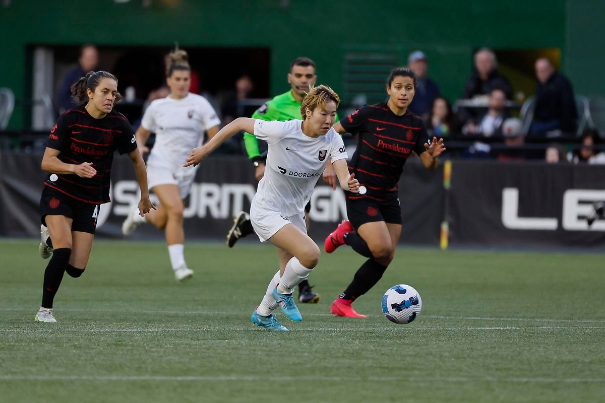 Angel City FC at Portland Thorns