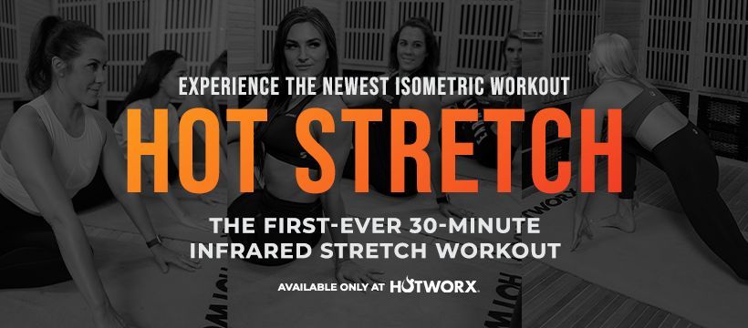 Stretch Labs Pop Up at HOTWORX Clift Farm