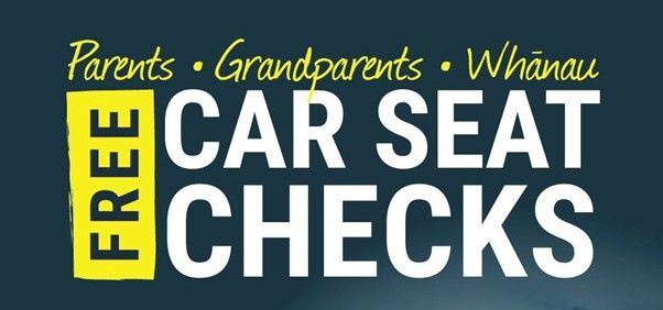 Free car seat checks