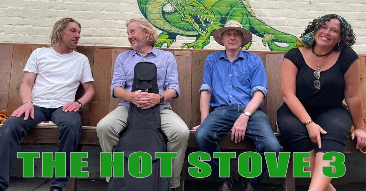 The Hot Stove 3 at The Dock Tavern