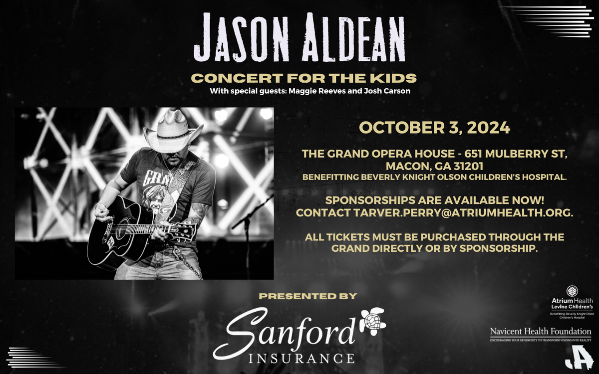 Jason Aldean at Moody Center ATX