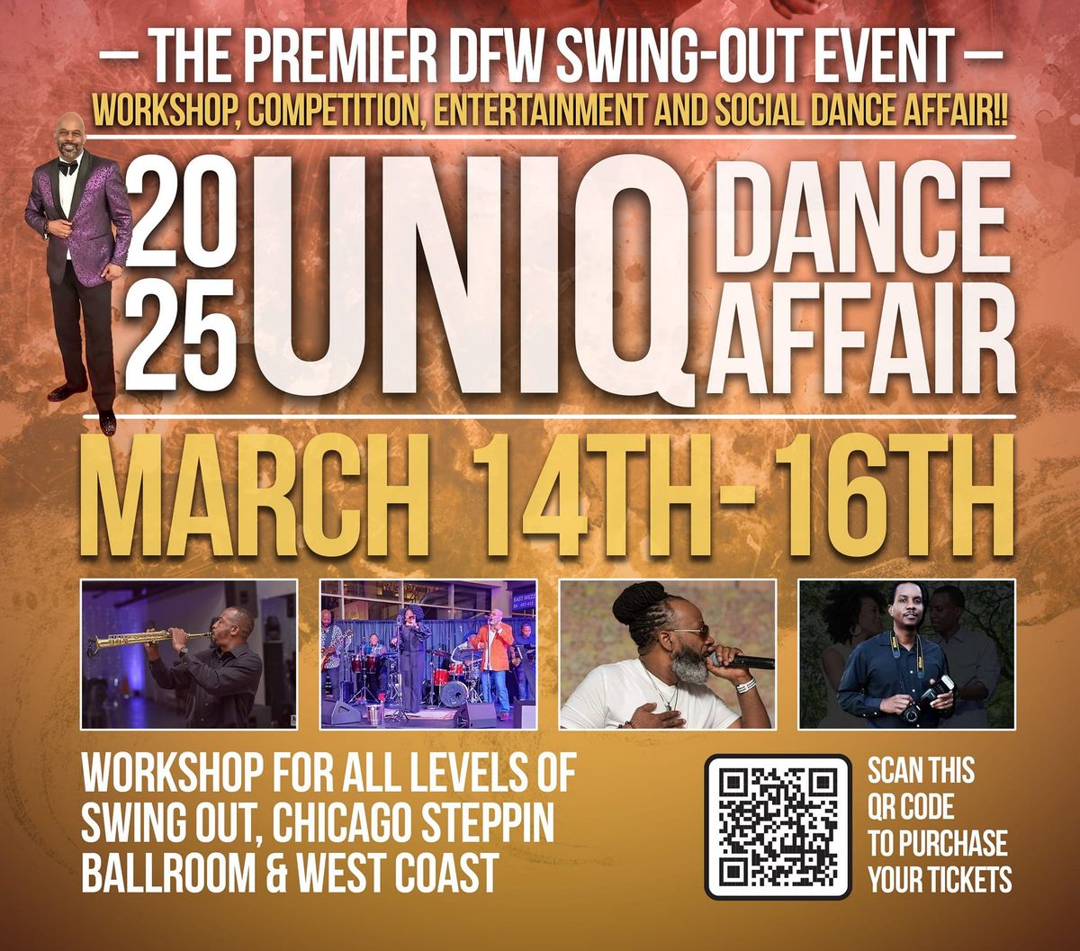 2025 UNIQ SWING DANCE AFFAIR 