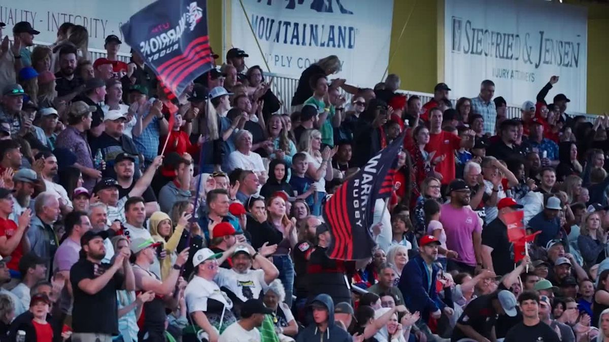 Utah Warriors at Rugby FC Los Angeles