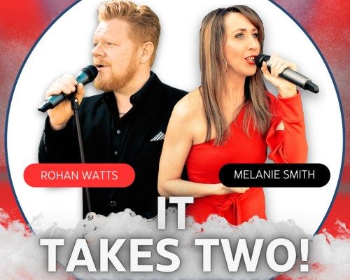 It Takes Two: Legendary Duets