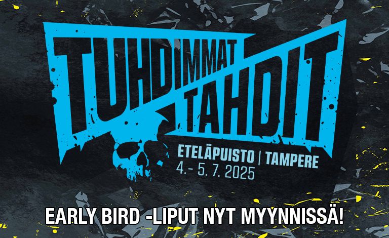 Tuhdimmat Tahdit Festival 2025