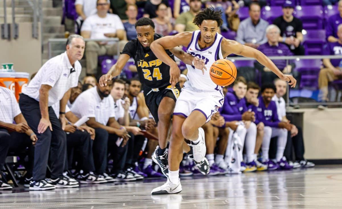 Arkansas-Pine Bluff Golden Lions at TCU Horned Frogs Womens Basketball