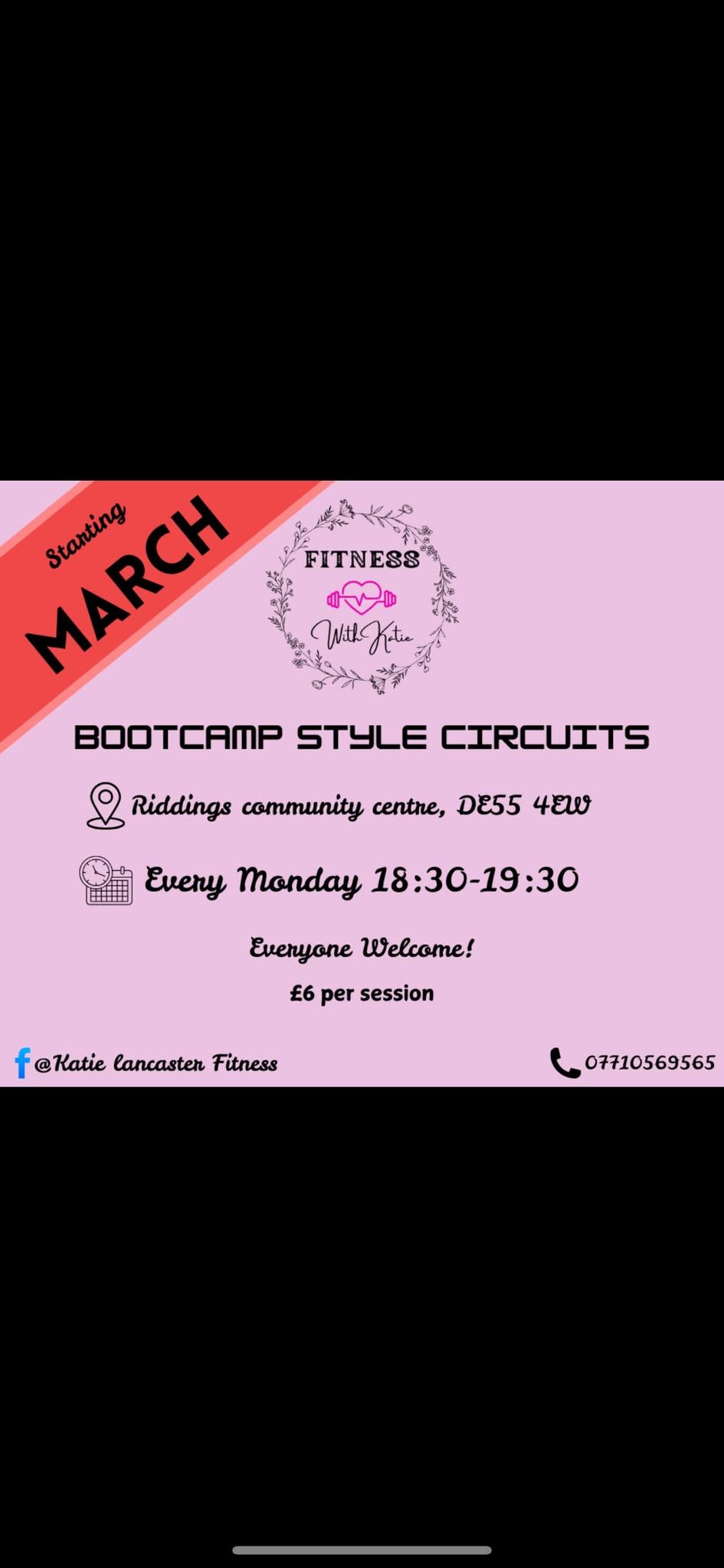 BOOTCAMP STYLE CIRCUITS 